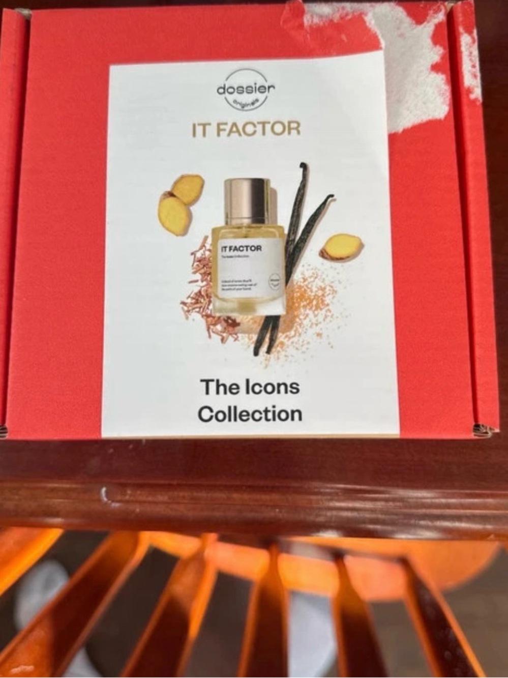 IT Factor Fragrance